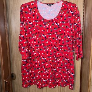 Ulla Popken. 20/22 Cotton Top
